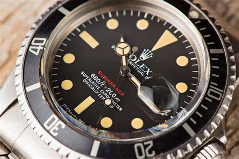 1680 rolex submariner red dial|rolex submariner 1680 value.